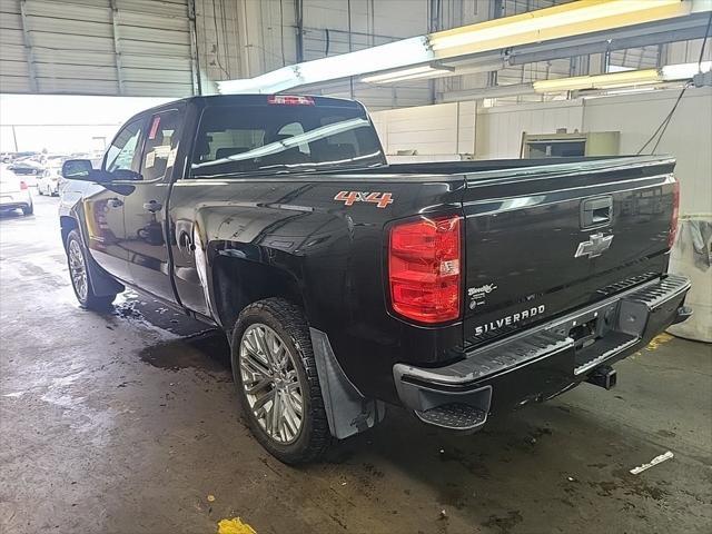 used 2017 Chevrolet Silverado 1500 car, priced at $26,144