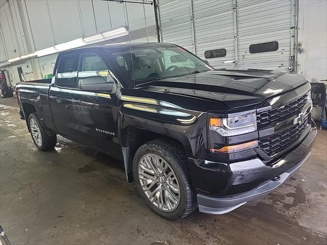 used 2017 Chevrolet Silverado 1500 car, priced at $26,144