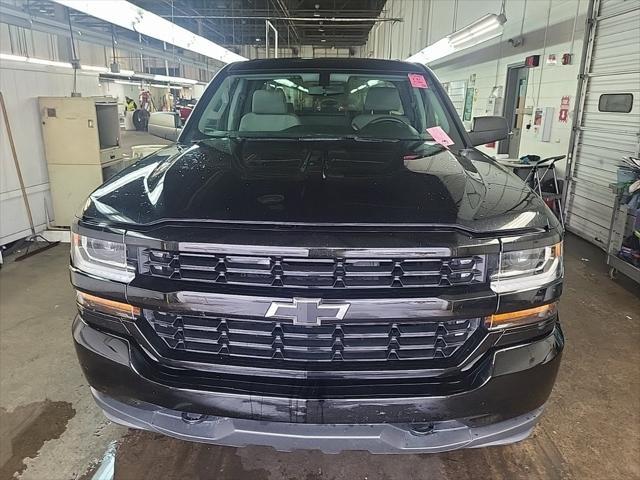 used 2017 Chevrolet Silverado 1500 car, priced at $26,144