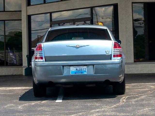 used 2007 Chrysler 300C car, priced at $8,944