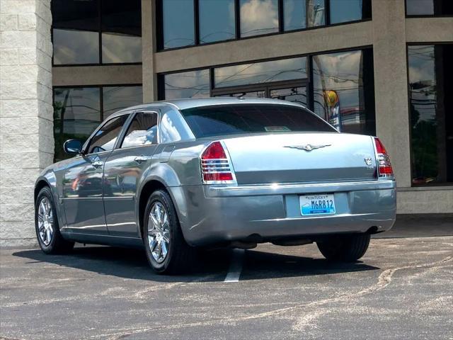 used 2007 Chrysler 300C car, priced at $8,944
