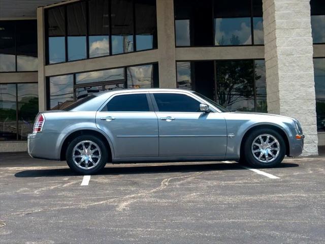 used 2007 Chrysler 300C car, priced at $8,944