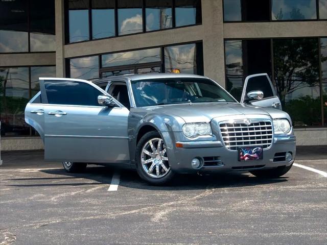 used 2007 Chrysler 300C car, priced at $8,944