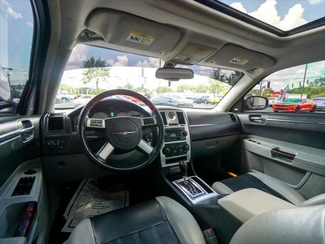 used 2007 Chrysler 300C car, priced at $8,944