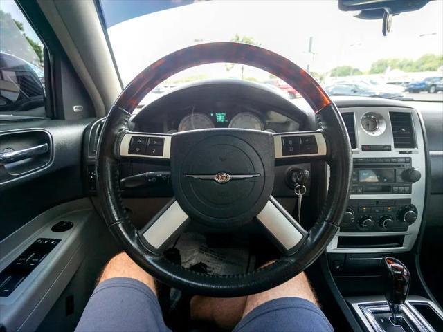 used 2007 Chrysler 300C car, priced at $8,944