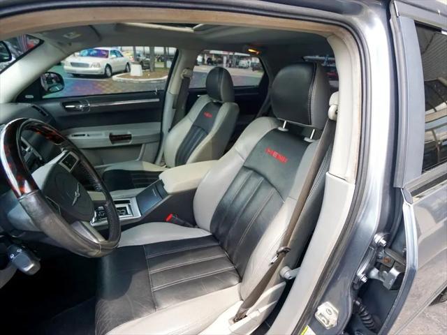 used 2007 Chrysler 300C car, priced at $8,944