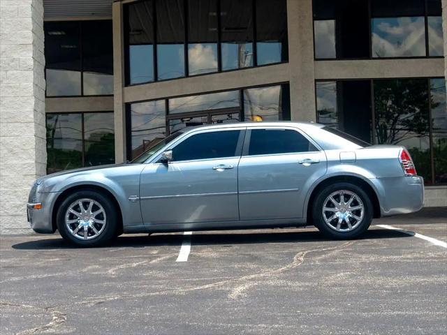 used 2007 Chrysler 300C car, priced at $8,944