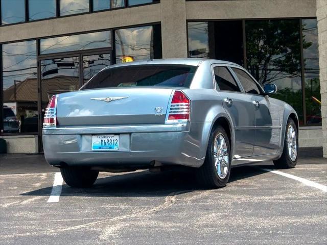 used 2007 Chrysler 300C car, priced at $8,944