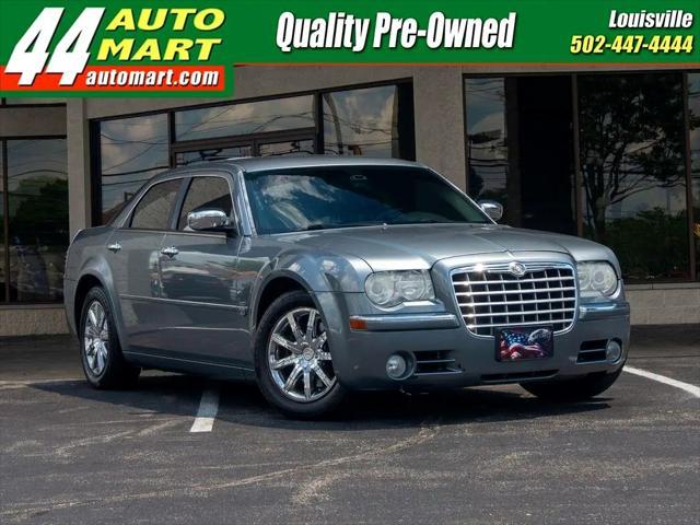 used 2007 Chrysler 300C car, priced at $8,944