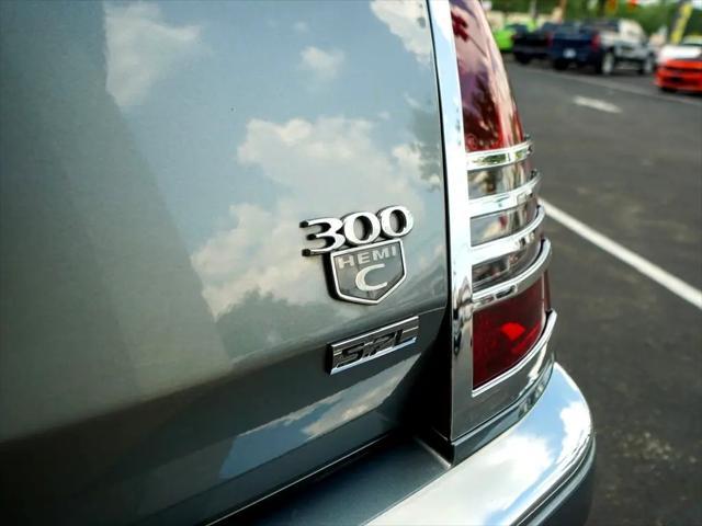 used 2007 Chrysler 300C car, priced at $8,944