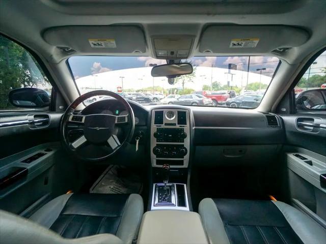 used 2007 Chrysler 300C car, priced at $8,944
