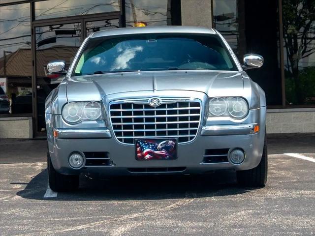 used 2007 Chrysler 300C car, priced at $8,944