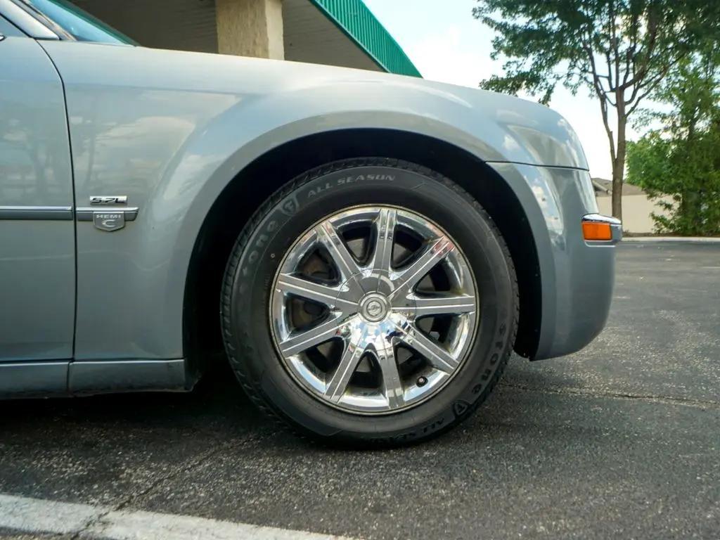 used 2007 Chrysler 300C car, priced at $7,544