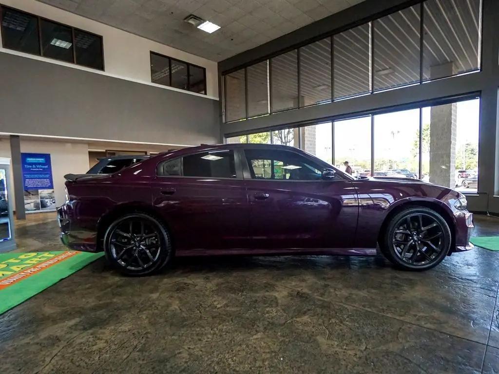 used 2021 Dodge Charger car, priced at $28,544