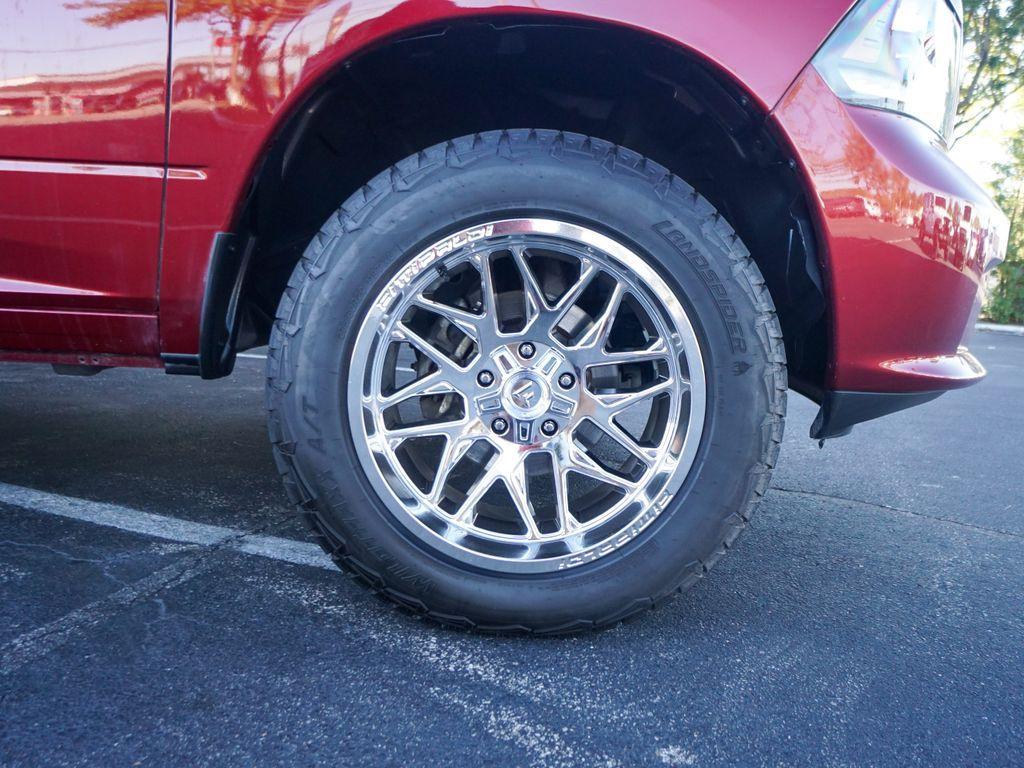 used 2015 Ram 1500 car, priced at $18,744