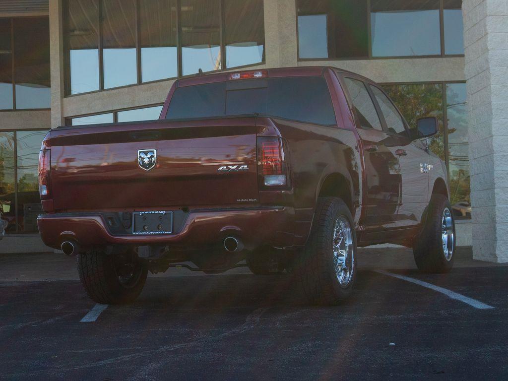 used 2015 Ram 1500 car, priced at $18,744