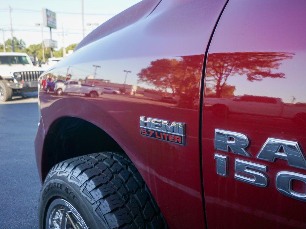 used 2015 Ram 1500 car, priced at $18,744