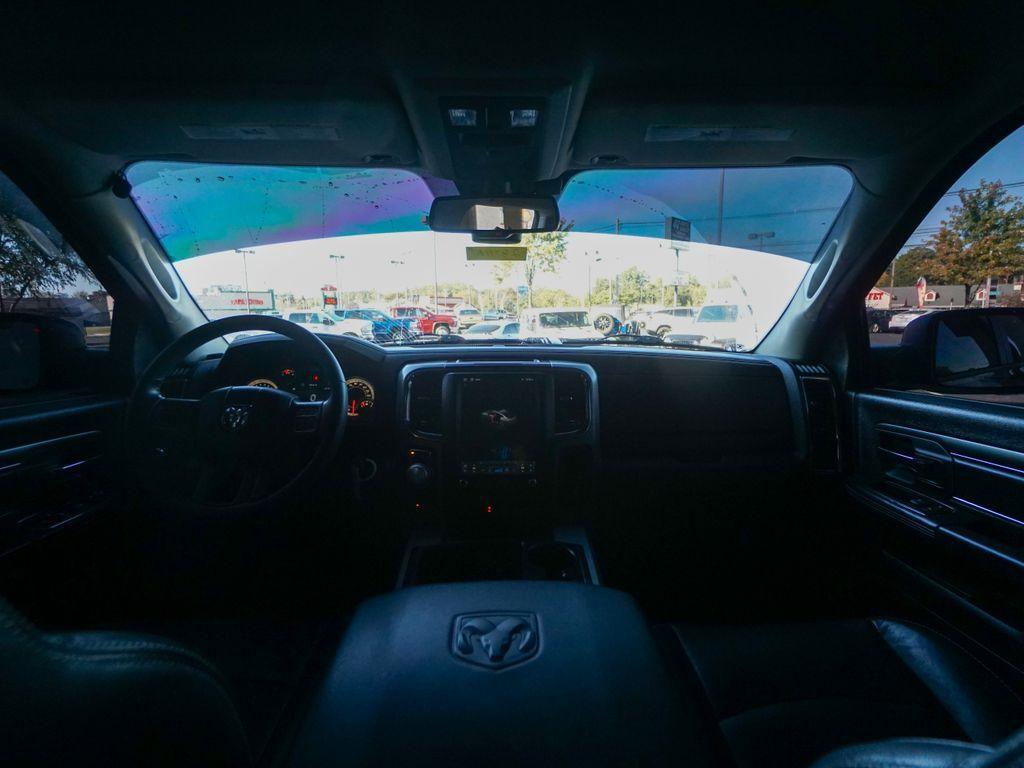 used 2015 Ram 1500 car, priced at $18,744