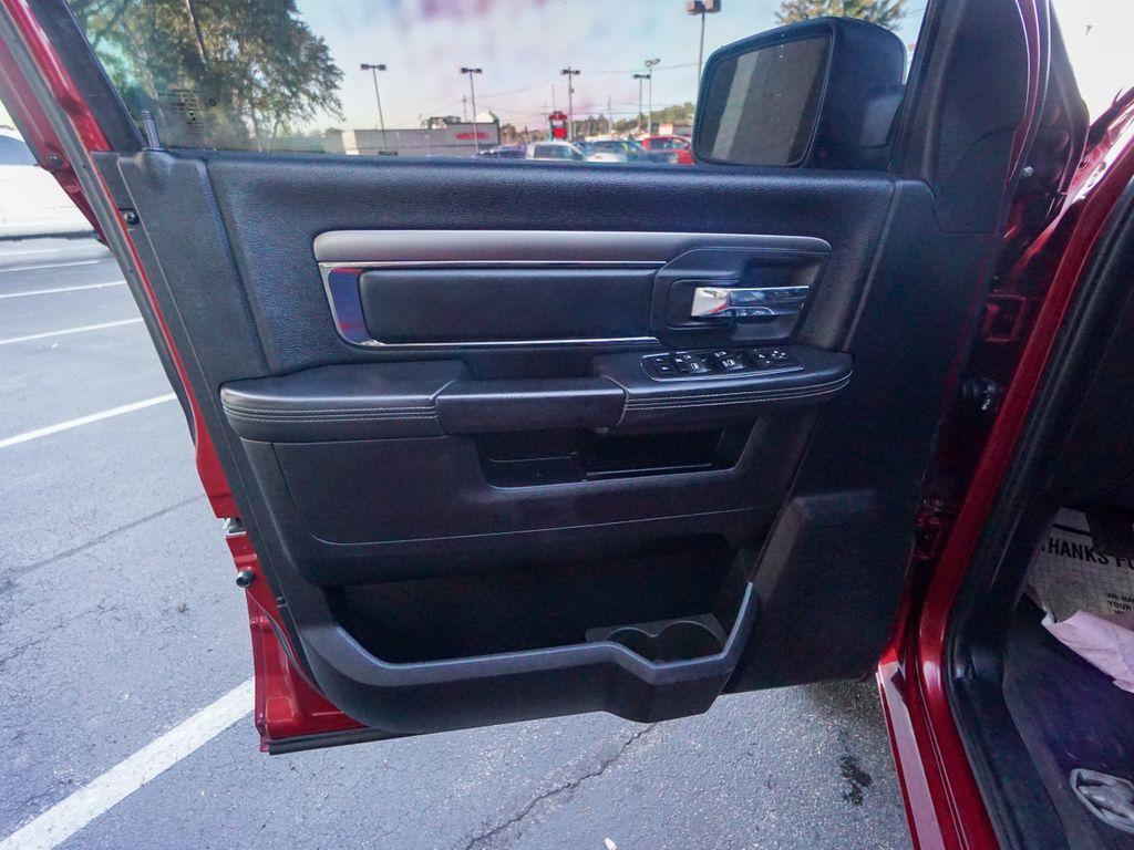 used 2015 Ram 1500 car, priced at $18,744