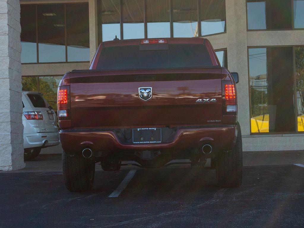 used 2015 Ram 1500 car, priced at $18,744