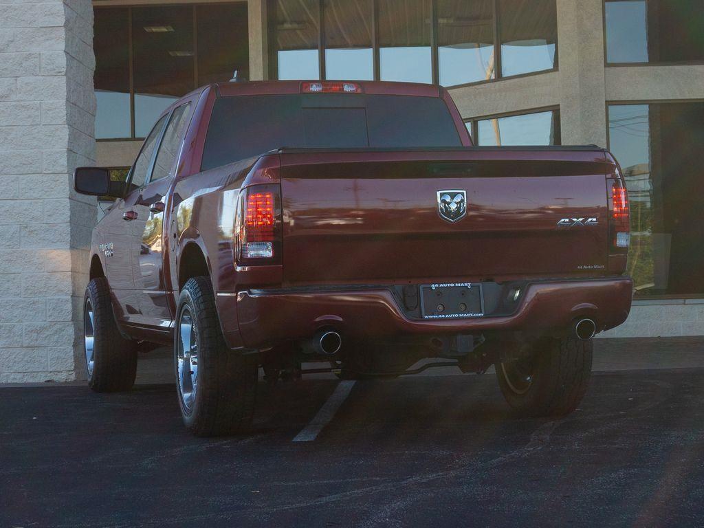 used 2015 Ram 1500 car, priced at $18,744
