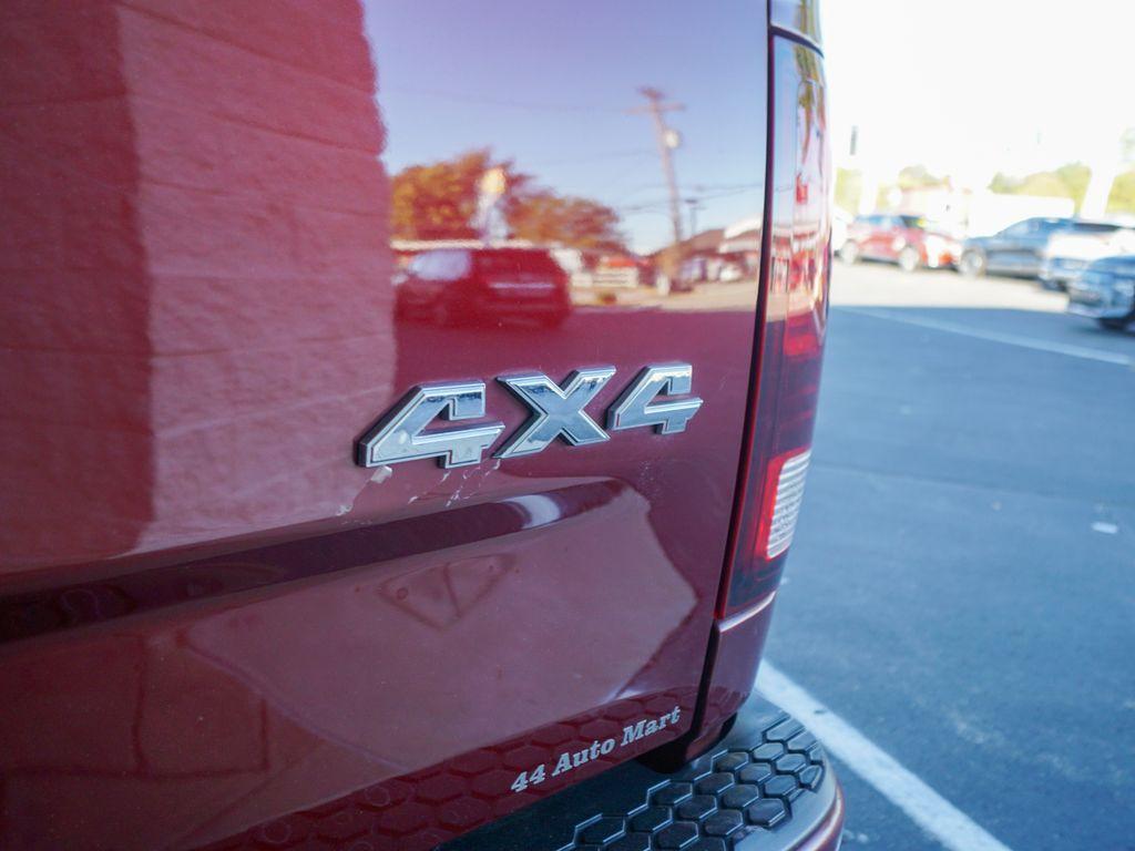 used 2015 Ram 1500 car, priced at $18,744