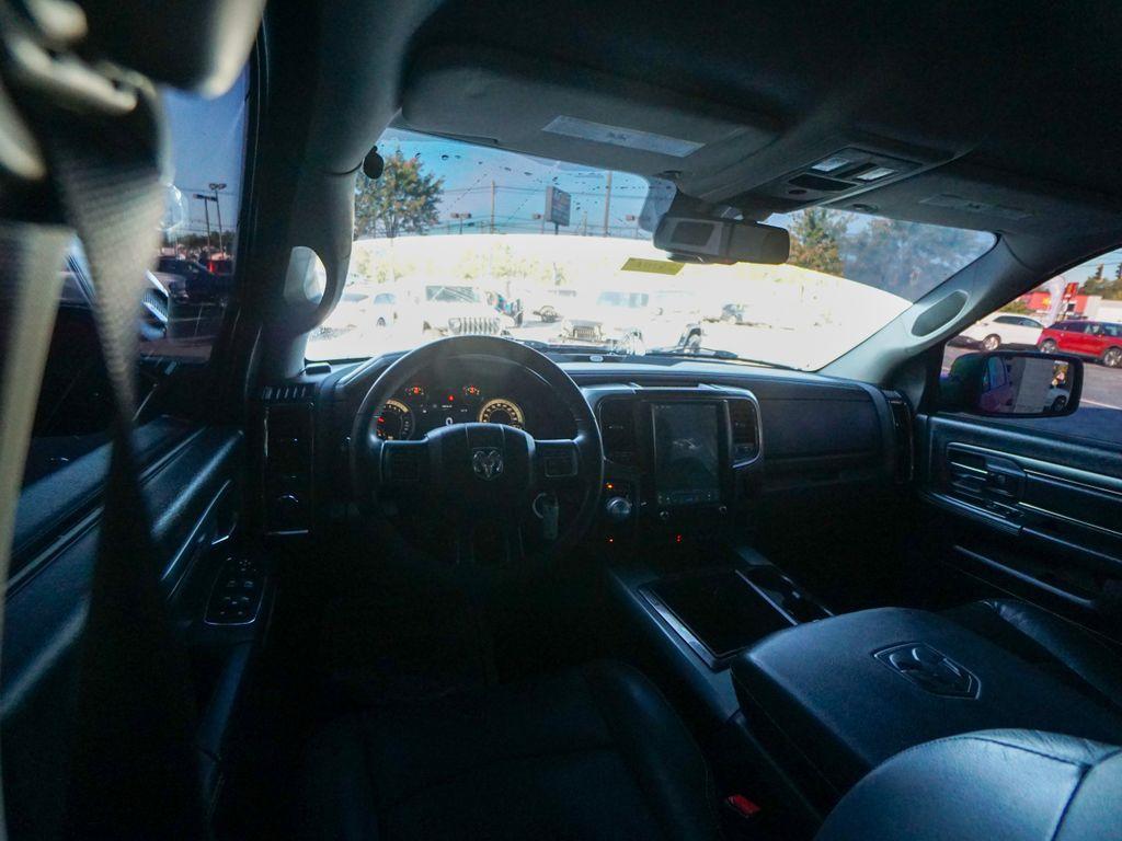 used 2015 Ram 1500 car, priced at $18,744
