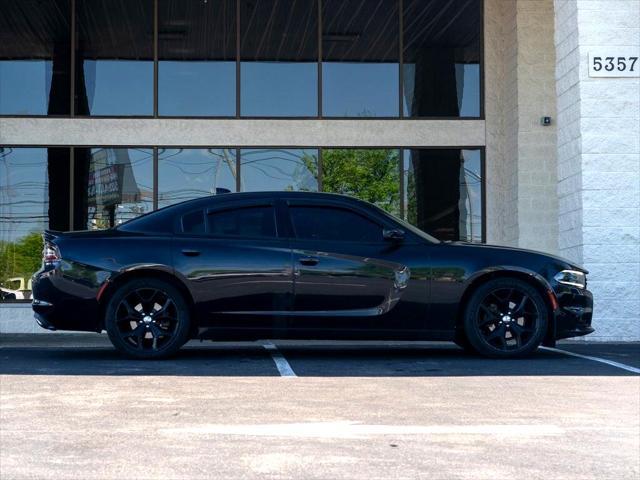 used 2015 Dodge Charger car, priced at $13,944