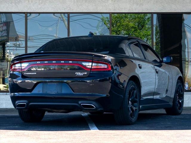 used 2015 Dodge Charger car, priced at $13,944