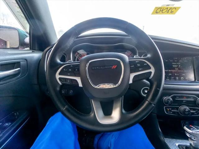 used 2015 Dodge Charger car, priced at $12,944