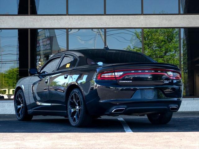 used 2015 Dodge Charger car, priced at $13,944