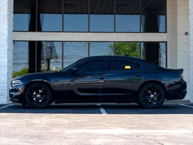 used 2015 Dodge Charger car, priced at $13,944