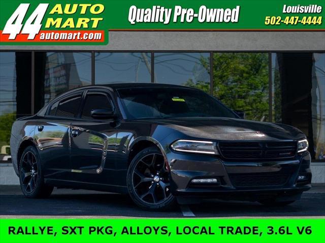 used 2015 Dodge Charger car, priced at $13,944