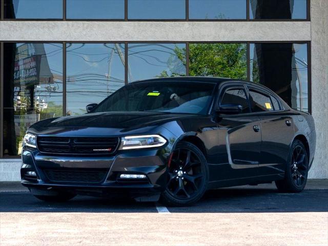 used 2015 Dodge Charger car, priced at $13,944