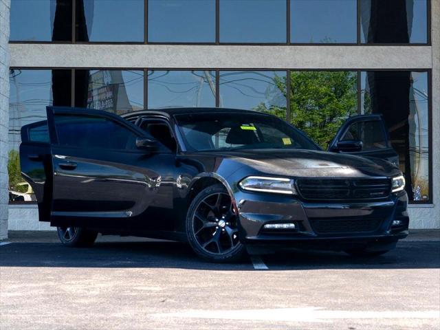 used 2015 Dodge Charger car, priced at $13,944