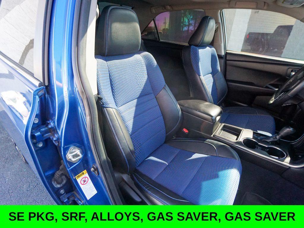 used 2016 Toyota Camry car, priced at $19,344