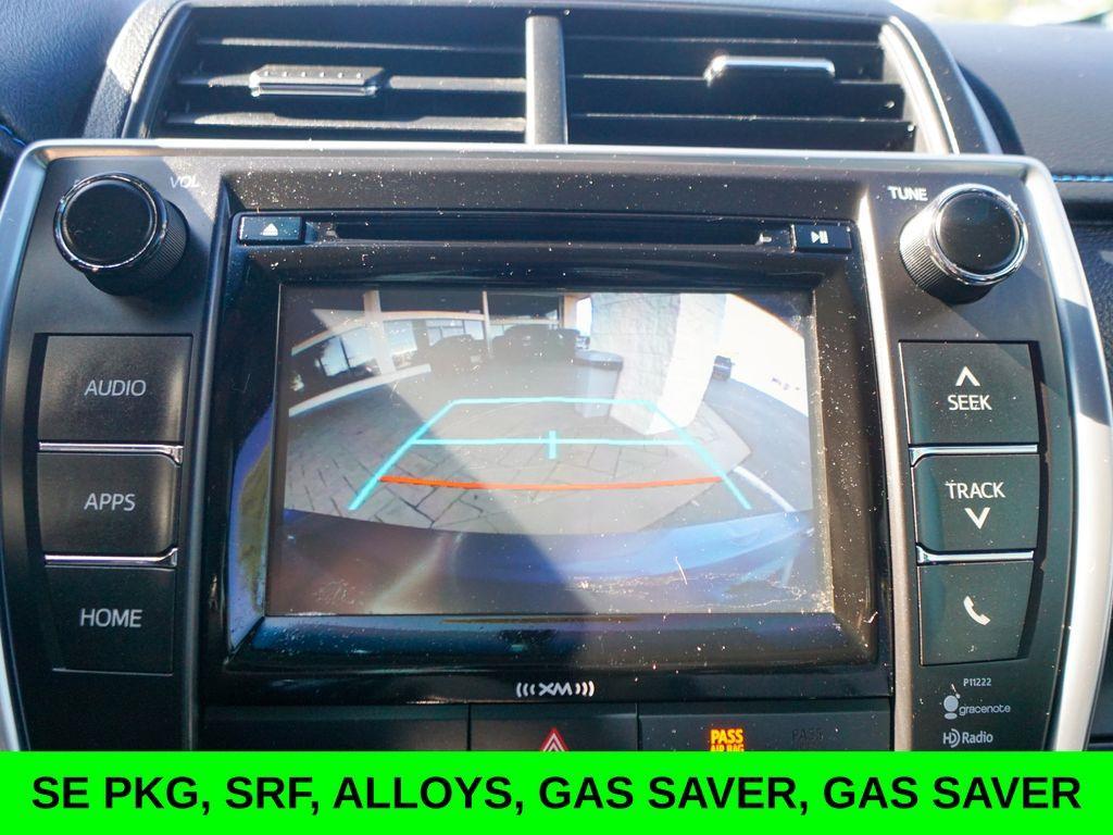 used 2016 Toyota Camry car, priced at $19,344