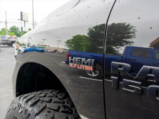 used 2017 Ram 1500 car, priced at $43,544