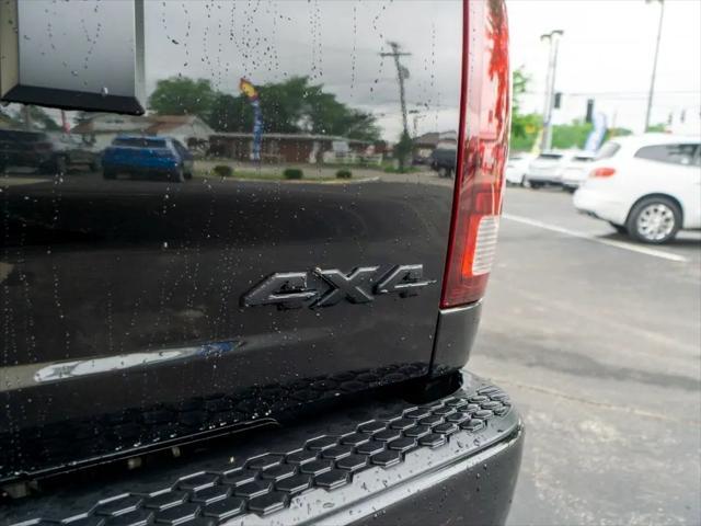 used 2017 Ram 1500 car, priced at $43,544