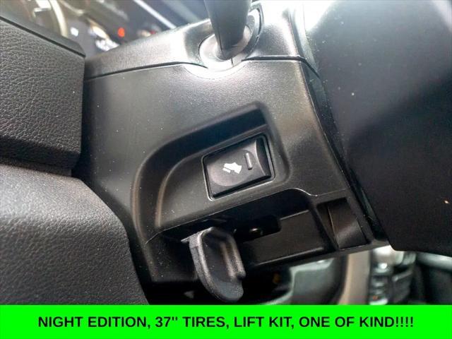 used 2017 Ram 1500 car, priced at $43,944