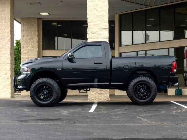 used 2017 Ram 1500 car, priced at $43,544