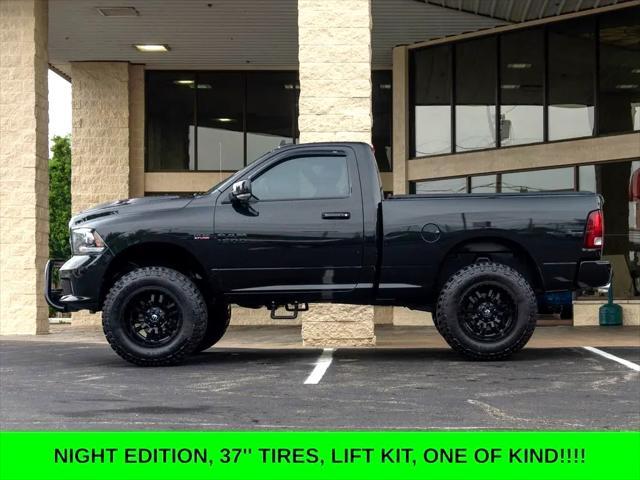 used 2017 Ram 1500 car, priced at $43,944