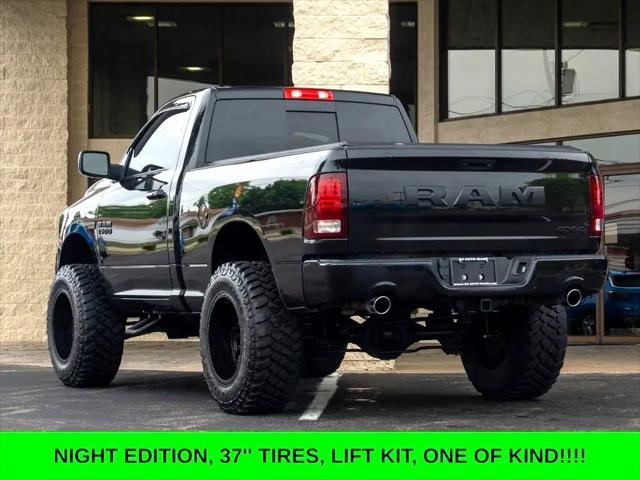 used 2017 Ram 1500 car, priced at $43,944