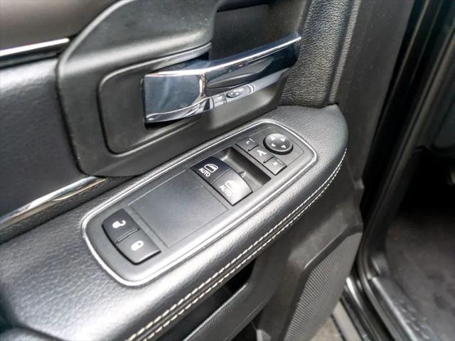 used 2017 Ram 1500 car, priced at $43,544