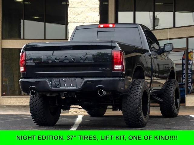 used 2017 Ram 1500 car, priced at $43,944