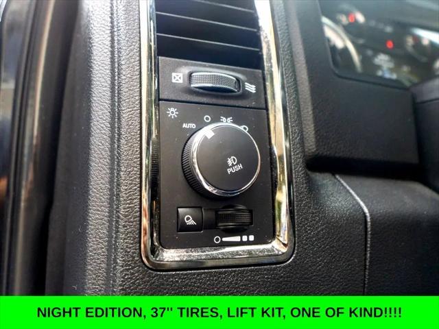 used 2017 Ram 1500 car, priced at $43,944