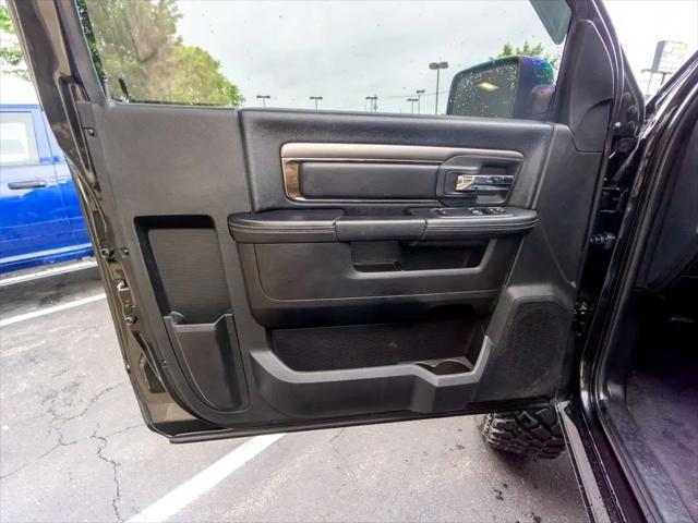 used 2017 Ram 1500 car, priced at $43,544