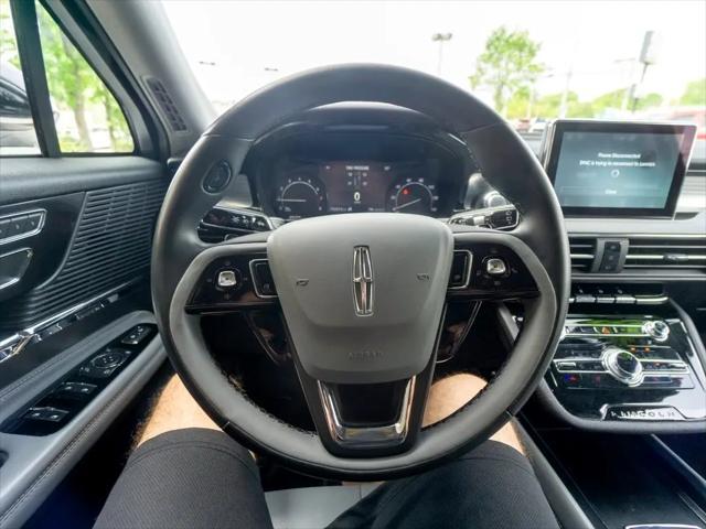 used 2022 Lincoln Corsair car, priced at $27,944