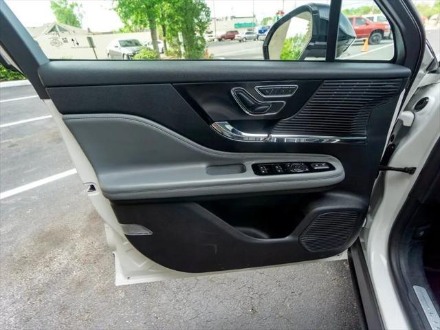 used 2022 Lincoln Corsair car, priced at $25,444