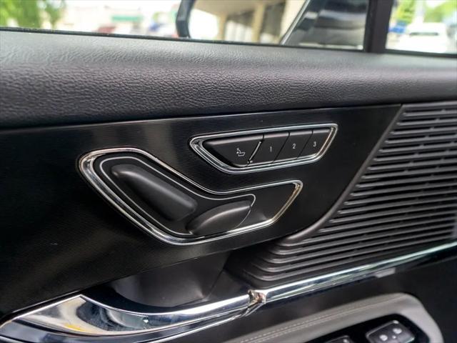 used 2022 Lincoln Corsair car, priced at $27,944